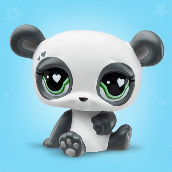 Zoo Pets Pet Trio - Littlest Pet Shop