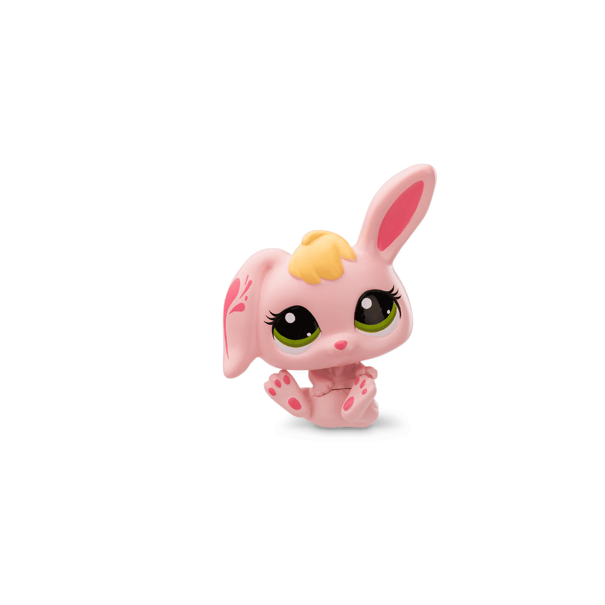 Lps pink bunny hotsell