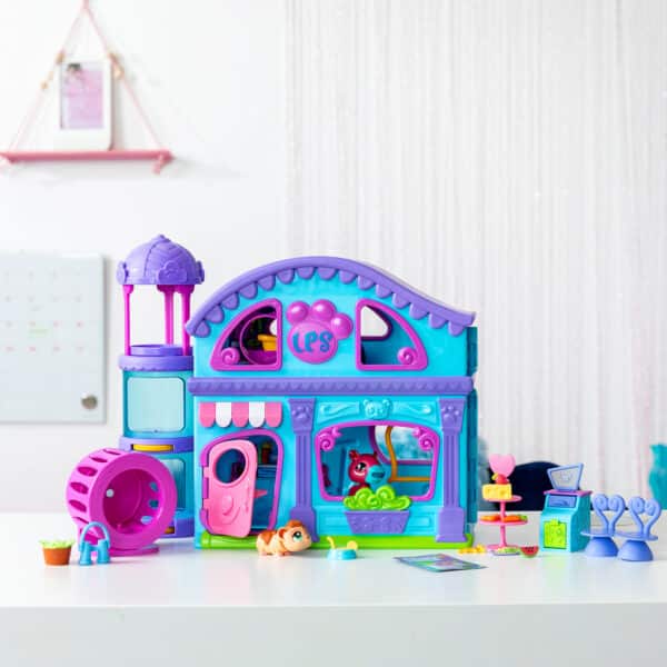 Littlest Pet Shop Playset Littlest Pet Shop