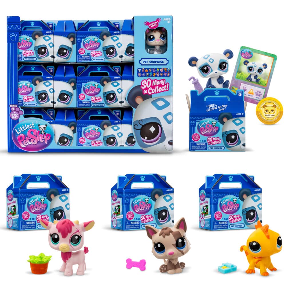 Pet Surprise - Single - Littlest Pet Shop