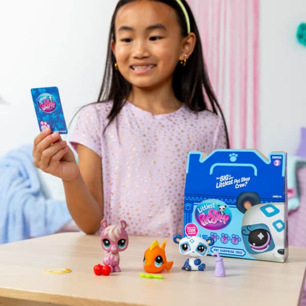 Biggest littlest pet shop best sale