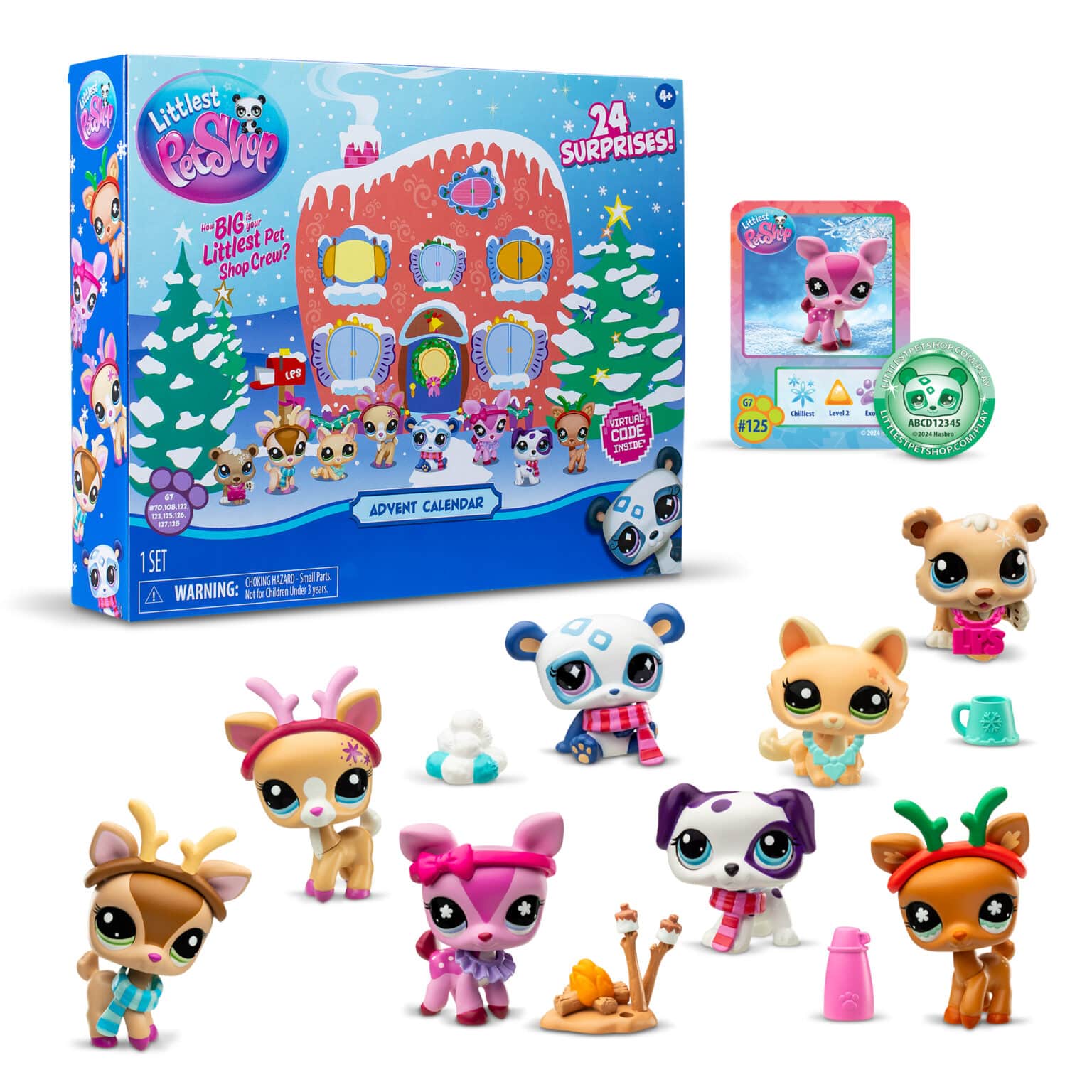 Pet Surprise Display - Series 2 - Littlest Pet Shop