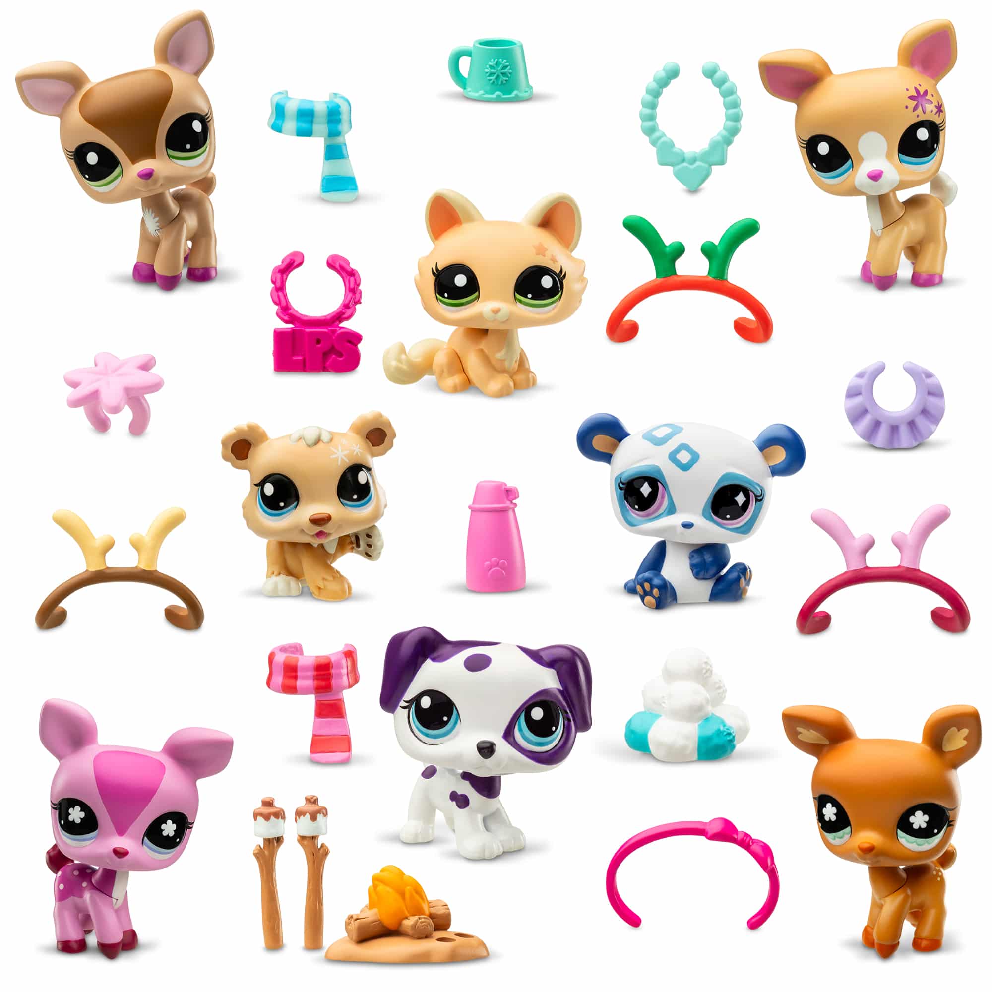 Adventní kalendář 2024 Littlest Pet Shop