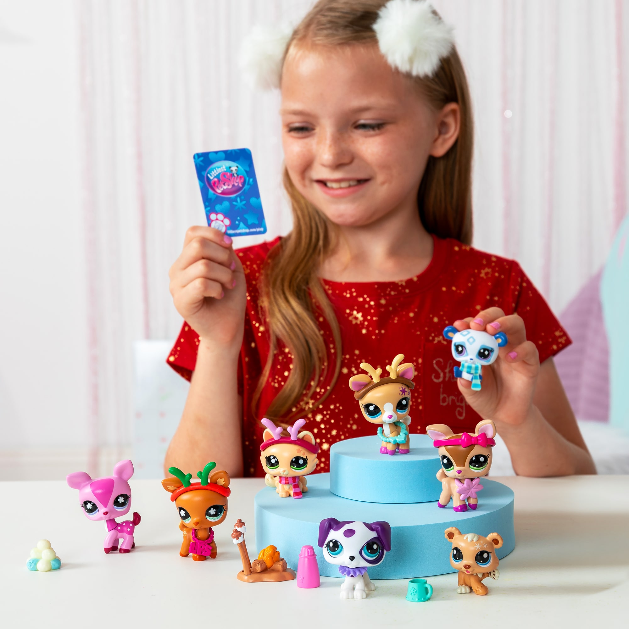 Adventní kalendář 2024 Littlest Pet Shop