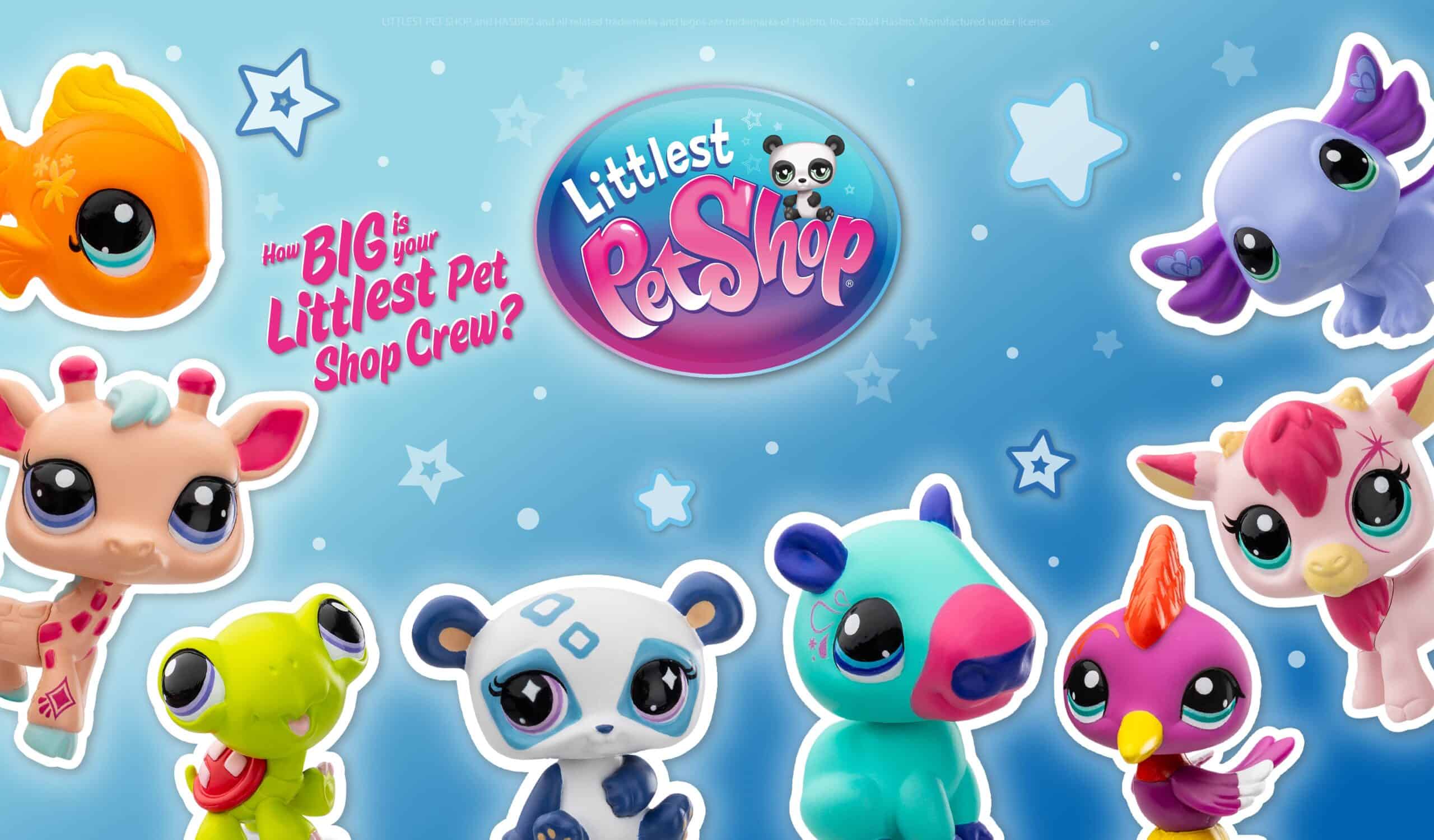 Littlest Pet Shop Startseite Littlest Pet Shop