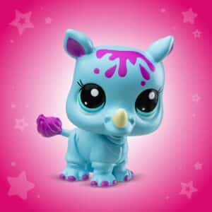 LPS S3 Pet thumbnails_#141 Periwindle Rhino