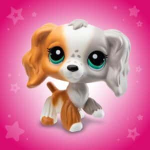 LPS S3 Pet thumbnails_#153 Cocker Spaniel