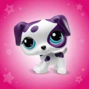 LPS S3 Pet thumbnails_#156 Dalmatian