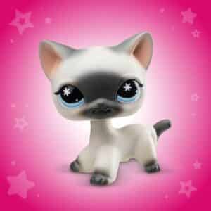 LPS S3 Pet thumbnails_#173 Siamese Cat