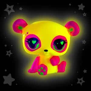 LPS S3 Pet thumbnails_BlackLightPets_#205_Panda