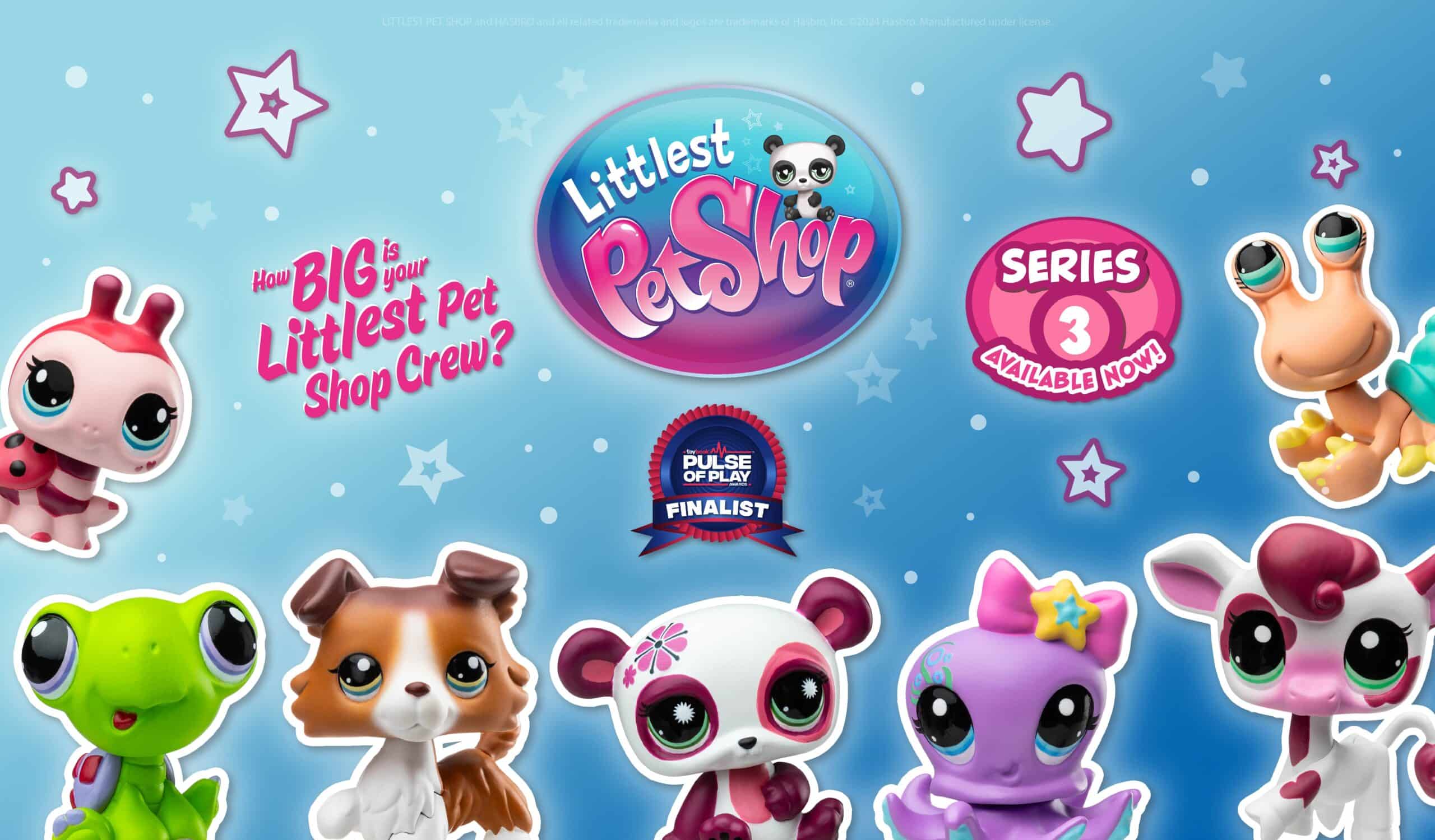 Google littlest pet shop online